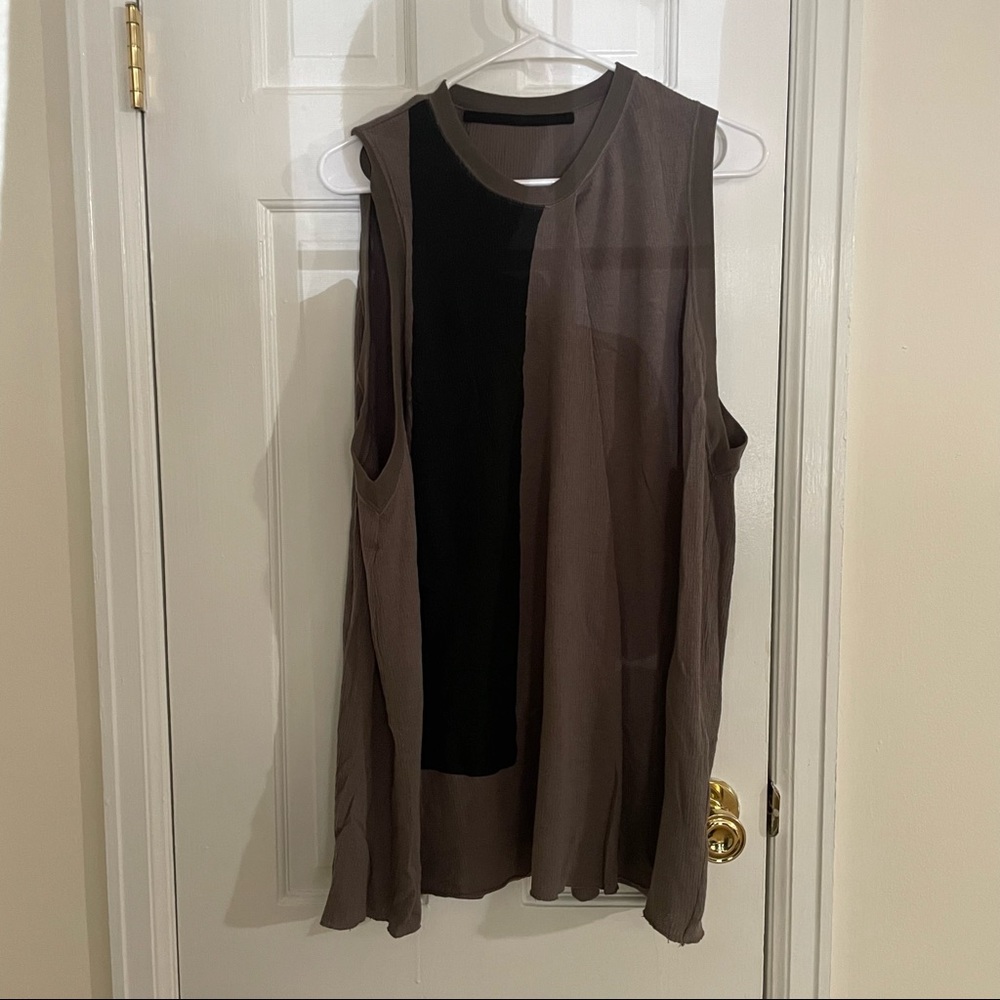 Julius tank top